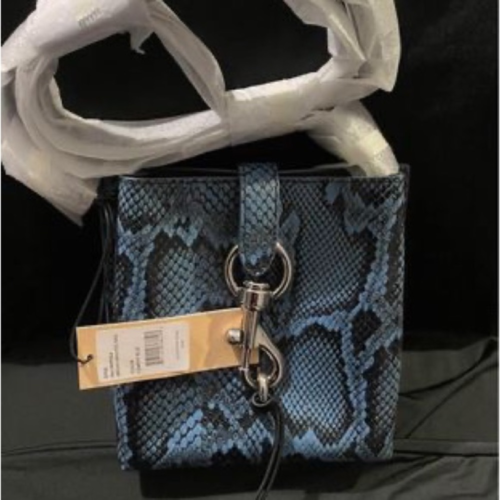 Rebecca Minkoff mini feed bag
